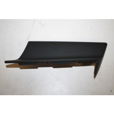 Afdekking dashboard zwart Audi A6, S6, A7, S7 Bj 11-heden