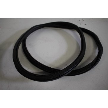 Portierrubber binnen achter Audi A6, S6 Sedan Bj 11-heden