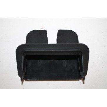 Slotafdekking achterklep Audi A3, S3, A6, S6, A8, S8 Bj 10-heden