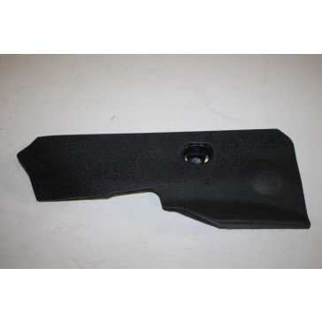 Afdekking links zwart Audi A6, S6, RS6, A7, S7, RS7 Bj 11-heden