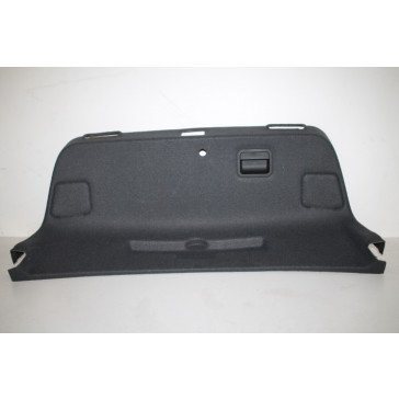 Achterklepbekleding flanelgrijs Audi A6, S6 Sedan Bj 11-heden