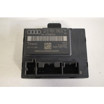 Portierregelapparaat LA A6, S6, RS6, A6 Allroad Bj 05-11