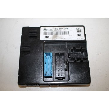 Centraal regelapparaat comfortsysteem Audi A6, S6, RS6 Bj 05-11