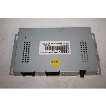 Regelapparaat digitale radio div. Audi modellen Bj 03-12
