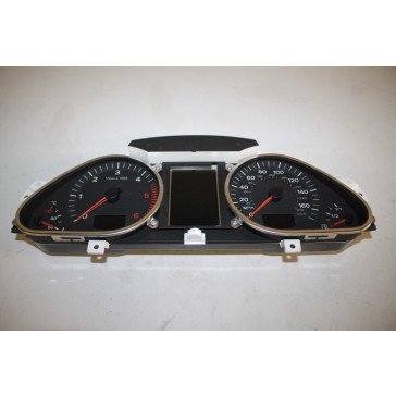 Instrumentenpaneel dieselmotor MPH Audi A6, Allroad Bj 05-11