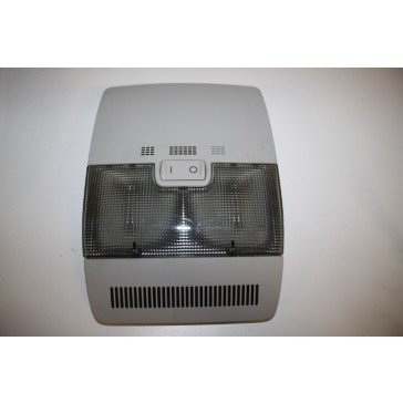 Binnenverlichting voorzijde zilver Audi A3, S3, RS3 Bj 04-13
