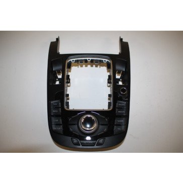 Bedieningseenheid MMI zwart Audi A4, S4, A5, S5, Q5 Bj 08-12