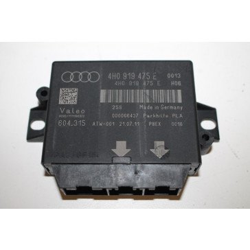 Regelapparaat parkeerhulp Audi A6, S6 Sedan, A7, S7 Bj 11-14