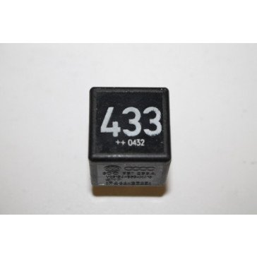 Start-relais Audi A3, S3 Bj 04-07
