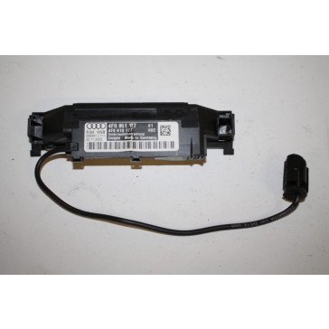 Regelapparaat bewegingsmelder Audi A6, S6, RS6, Q7 Bj 05-heden