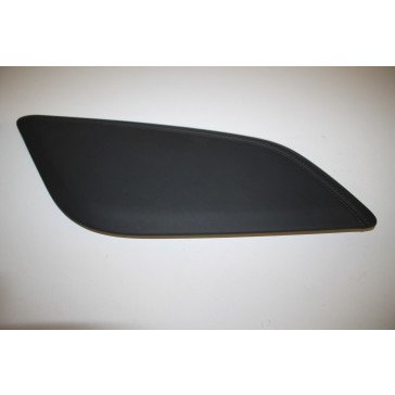 Zijbekleding middenconsole links zwart Audi A6, S6, RS6, A7, S7, RS7 Bj 11-heden
