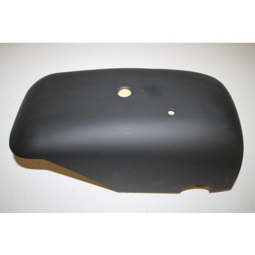 Bekleding stuurkolom onderstuk zwart Audi A6, S6, RS6 Bj 11-heden