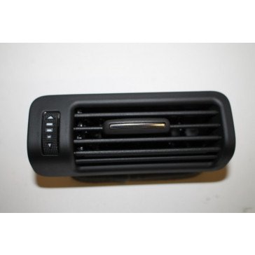 Luchtrooster links zwart Audi Q7 Bj 07-15
