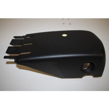Onderstuk bekleding zwart Audi A1, S1 Bj 11-heden