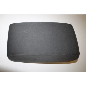 Middenarmsteun stof zwart Audi A6, S6 Bj 11-14