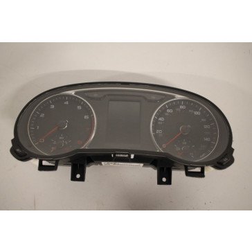 Instrumentenpaneel benzinemotor MPH Audi A1 Bj 11-14