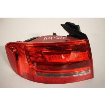 Achterlicht links Audi A4, S4 Sedan Bj 08-12