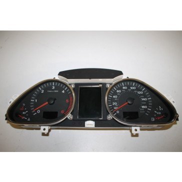 Instrumentenpaneel dieselmotor MPH Audi A6, Allroad Bj 05-11