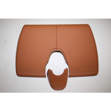 Afdekking hemel madras bruin Audi Q3 Bj 12-14