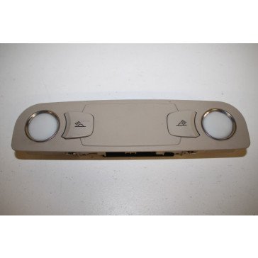 Binnenverlichting kardamombeige Audi A6, S6, RS6, Q7 Bj 05-15