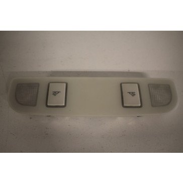 Binnenverlichting achter zilver Audi A6, S6 Bj 05-08