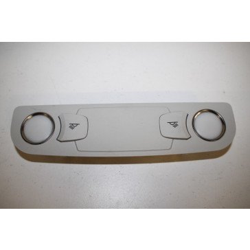 Binnenverlichting sterzilver Audi A6, S6, RS6, Q7 Bj 05-15