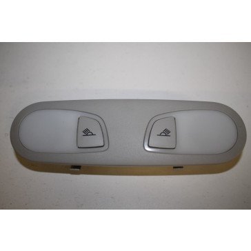 Binnenverlichting kristalzilver Audi A6, S6, A7, S7 Bj 11-heden