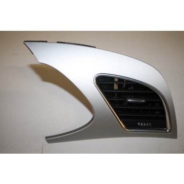 Luchtrooster RV flex-metallic ENGELS Audi A4, S4 Bj 08-12