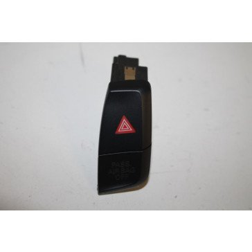 Alarmschakelaar zwart ENGELS Audi A4, S4, RS4, A5, S5, RS5 Bj 08-16