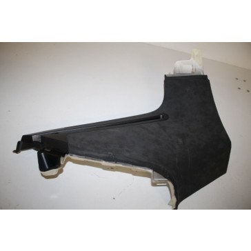 D-stijlbekleding links alcantara zwart Audi Q7 Bj 16-heden