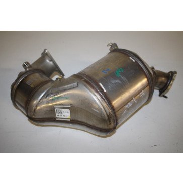 Roetfilter 3.0 V6 TDI Audi A6, A7, A8, Q5 Bj 10-heden