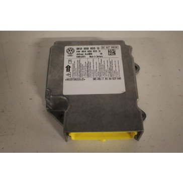 Airbagregelapparaat Audi A4, S4, Allroad, A5, S5 Bj 08-12