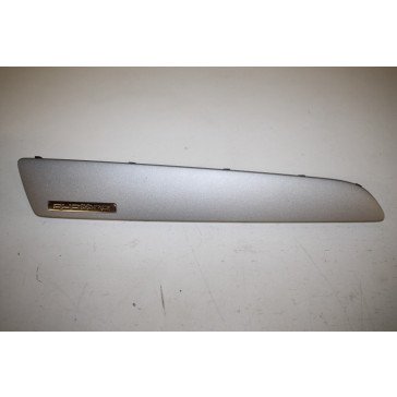 Sierlijst dashboard zilver flex-metallic Audi Q3 Bj 12-heden
