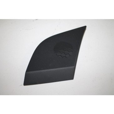Luidsprekerrooster dashboard LV zwart Audi A8, S8 Bj 10-heden
