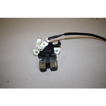 Klepslot achterklep Audi A3 Cabrio, A6, S6 Sedan, A8, S8 Bj 08-14