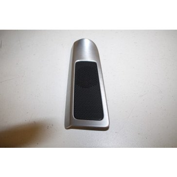 Afdekking stijlbekleding links alu-geborsteld Audi A8, S8 Bj 10-heden