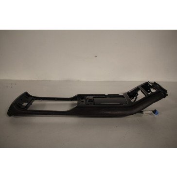 Middenconsole bovenstuk gevlamd essenhout Audi A8, S8 Bj 10-heden