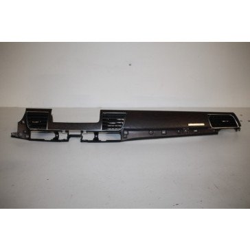 Afdekking dashboard rechts gevlamd essenhout Audi A8, S8 Bj 10-heden