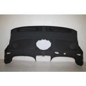 Bekleding hoedenplank zwart Audi A8, S8 Bj 10-heden