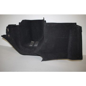 Bagageruimtebekleding rechts zwart Audi A8, S8 Bj 10-13