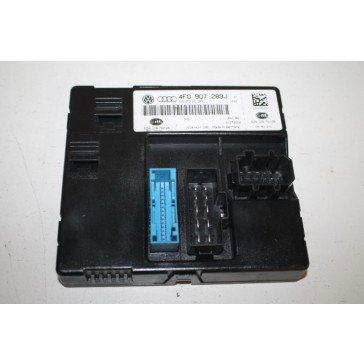 Centraal regelapparaat comfortsysteem Audi A6, S6, RS6 Bj 05-11