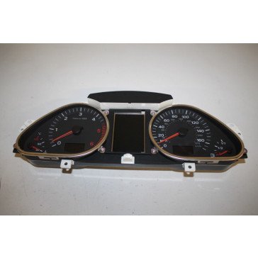Instrumentenpaneel dieselmotor MPH Audi A6, Allroad Bj 05-11