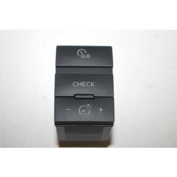 Multischakelaar zwart Audi A6, S6, RS6, A6 Allroad Bj 05-11