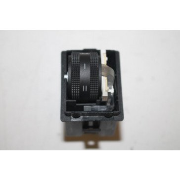 Schakelaar lichtbundelhoogteverstelling zwart Audi A6, S6 Bj 05-11