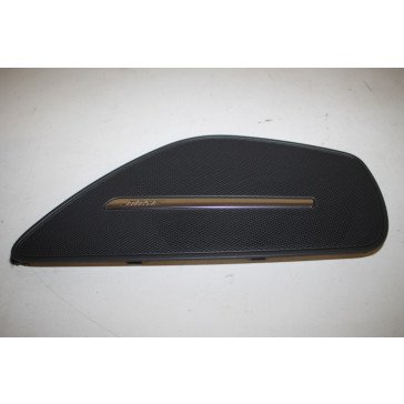 Bose luidsprekerrooster portier LV zwart Audi A8, S8 Bj 10-heden