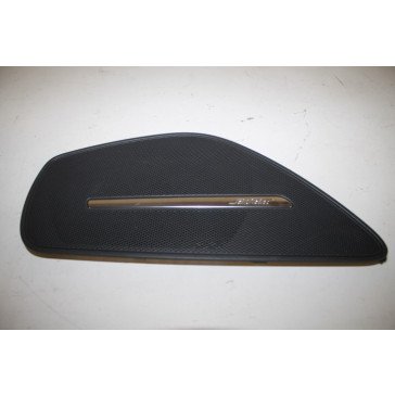 Bose luidsprekerrooster portier RV zwart Audi A8, S8 Bj 10-heden