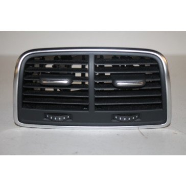 Luchtrooster AM zwart Audi A6, S6, RS6, A7, S7, RS7 Bj 11-14