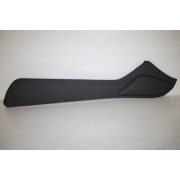 Zijbekleding middenconsole rechts zwart Audi A8, S8 Bj 10-heden