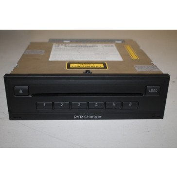 Dvd-wisselaar Audi A8, S8 Bj 10-13