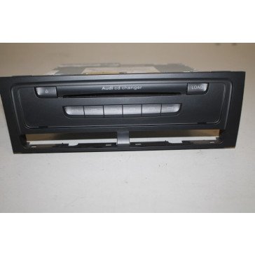 CD-wisselaar Audi A4, S4, A5, S5 Bj 08-12